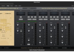 Samplicity Berlin Studio Professional V2 Reverb